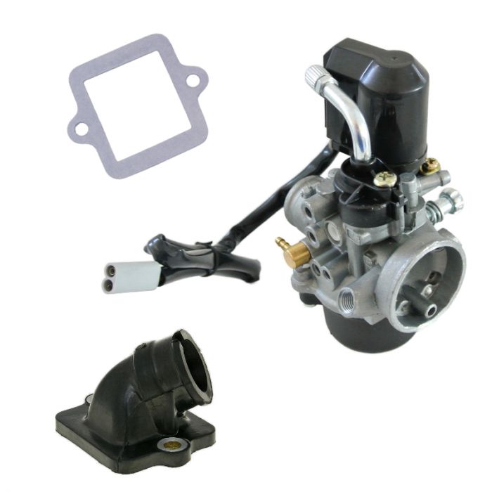 17,5mm Vergaser Kit 1 - Piaggio 2-Takt Motor