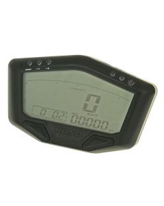 Multifunktions-Tachometer Koso DB-02R Road 12V Version