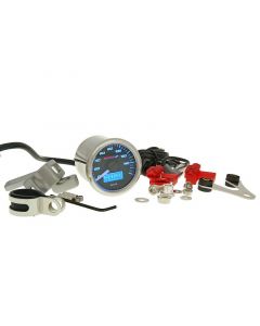 Tachometer Koso D48 GP Style max 160km/h