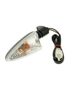 Blinker hinten links für Piaggio TPH 50 (10-), Liberty iGet, Aprilia RS4, SR 50-125 12-, Derbi GPR 50-125