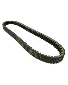 Keilriemen Dayco Power Plus für Aprilia, Gilera, Piaggio, Peugeot, Malaguti 400, 500