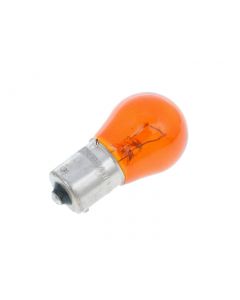 Glühlampe orange PY21W BAU15s 12V 21W