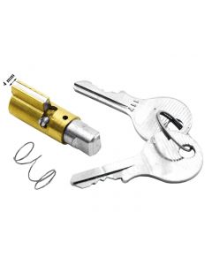 Lenk- und Gepäckfachschloss 4mm für Vespa 50, 125