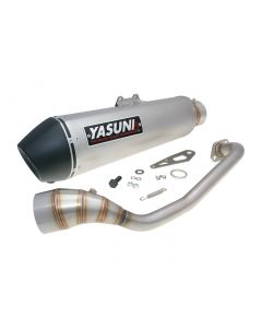 Auspuff Yasuni Scooter 4 für Yamaha N-Max 125 15-16