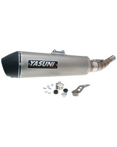 Auspuff Yasuni Scooter 4 für Yamaha X-Max 250 (VIEJA)