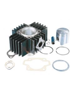 Zylinderkit Polini Grauguss Sport 70ccm 46mm für Garelli Noi-Matic, Katia 50