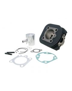 Zylinderkit Polini Grauguss Sport 63ccm 43mm für Piaggio, Vespa AL, ALX, NLX, Vespino