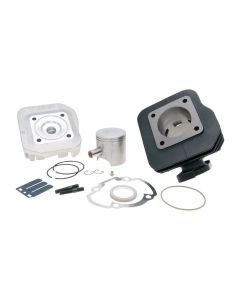 Zylinderkit Polini Grauguss Sport 70ccm 47mm für Honda, Kymco, SYM stehend (GR1)