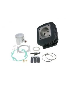 Zylinderkit Polini Grauguss Sport 70ccm für Honda X8R 50