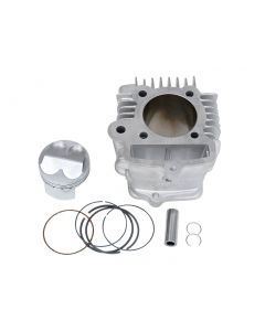 Zylinderkit Polini Aluminium 107ccm 52mm 4V für Honda XR, CRF, Polini Minicross, Minimotard 110 XP4T