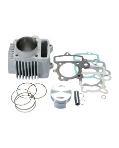 Zylinderkit Polini Aluminium 107ccm 52mm 2V für Polini Minicross, Minimotard 110 XP4T