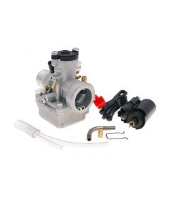 Vergaser Arreche 17,5mm mit E-Choke für Minarelli