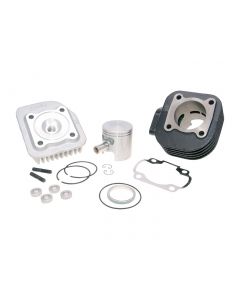 Zylinderkit Polini Grauguss Sport 70ccm 47mm für Kymco liegend AC (SF10)