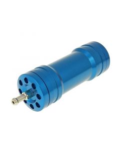Benzinansaugsystem Boost Bottle blau - universal