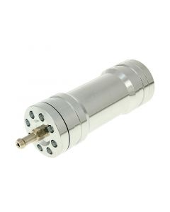 Benzinansaugsystem Boost Bottle Alu poliert - universal