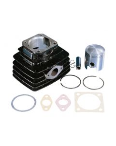 Zylinderkit Polini Grauguss Sport 70ccm 47mm für Fantic Motor Issimo 50, Minarelli V1