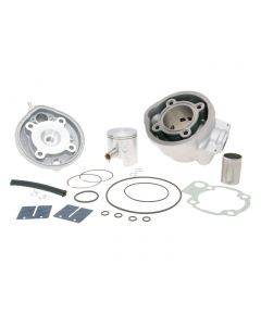 Zylinderkit Polini Grauguss Sport 76ccm 50mm für Minarelli AM6