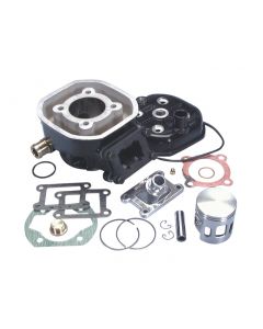 Zylinderkit Polini Aluminium Sport 70ccm 47mm für Malaguti Dune 50, Minarelli MR4
