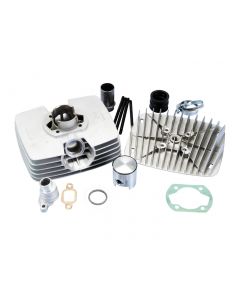 Zylinderkit Polini Serie 6000 80ccm 48mm für Fantic Motor Regolarita 50, Minarelli P4-P6