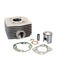 Zylinderkit Polini Aluminium Sport 70ccm 46mm für MBK AV-10, AV-51, 92GT, M16
