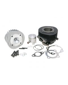 Zylinderkit Polini Grauguss Racing 75ccm 47mm für Ape 50, Vespa PK 50, Special 50, XL 50