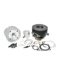 Zylinderkit Polini Grauguss Sport 75ccm 47mm für Ape 50, Vespa PK 50, Special 50, XL 50
