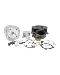 Zylinderkit Polini Grauguss Sport 102ccm 55mm für Ape 50, Vespa PK 50, Special 50, XL 50