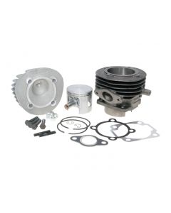 Zylinderkit Polini Grauguss Sport 115ccm 57,5mm für Ape 50, Vespa PK 50, Special 50, XL 50