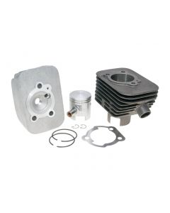 Zylinderkit Polini Grauguss Sport 63ccm 12mm Kolbenbolzen für Piaggio Ciao