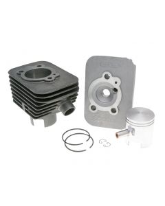 Zylinderkit Polini Grauguss Sport 63ccm 10mm Kolbenbolzen für Piaggio Ciao