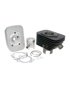 Zylinderkit Polini Grauguss Racing 63ccm 12mm Kolbenbolzen für Piaggio Ciao