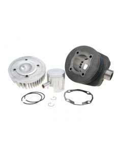 Zylinderkit Polini Grauguss Sport 177ccm 63mm für LML Star Deluxe, Vespa PX, TS, 125-150ccm 2T
