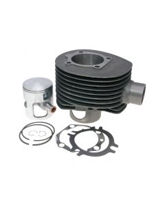 Zylinderkit Polini Grauguss Sport 207ccm 68mm für Vespa 200 PE, PX