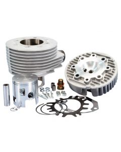 Zylinderkit Polini Aluminium Racing 187ccm 63mm für Vespa PX, TS, Sprint & LML Star 125-150ccm