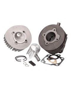 Zylinderkit Polini Grauguss Sport 50ccm 38,4mm für Ape 50, Vespa PK 50, Special 50, XL 50