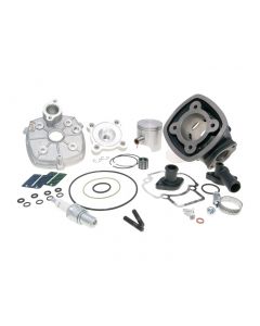 Zylinderkit Polini Grauguss Racing 70ccm 47mm für Piaggio LC