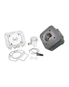 Zylinderkit Polini Grauguss Sport 50ccm 40mm für Piaggio AC