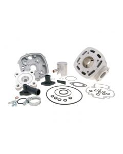 Zylinderkit Polini Aluminium Racing Evolution 50ccm 40,2mm für Piaggio LC