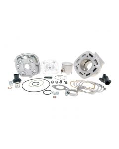 Zylinderkit Polini Aluminium Racing Evolution 70ccm 47,6mm für Piaggio LC