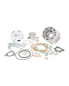 Zylinderkit Polini Aluminium Racing Big Evolution 70ccm 47,6mm für Piaggio LC