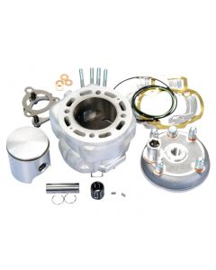 Zylinderkit Polini Aluminium Racing Big Evolution 94ccm 52mm für Piaggio LC