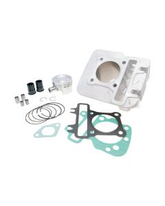 Zylinderkit Polini Aluminium Sport 79ccm 49mm für Piaggio 50 4T 4V