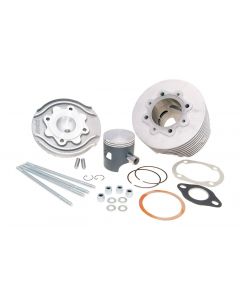 Zylinderkit Polini Aluminium Racing Evolution 130ccm 57mm für Vespa 125 ETS, PK, Primavera 2T, Primavera ET3 2T, XL