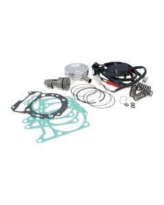 Powerkit Polini 75mm für Vespa GTS, GTV, Piaggio MP3, Beverly, Aprilia, Peugeot 300ie 4T LC Quasar