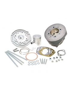Zylinderkit Polini Aluminium Racing Evolution2 135ccm 58mm für Vespa 125 Primavera 2T, Primavera ET3 2T