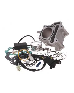 Zylinderkit Polini Aluminium 172ccm 61mm für Vespa GTS 125ie E4 4V, 150ie E4 4V, Piaggio Medley 125ie E4 4V, 150ie E4 4V