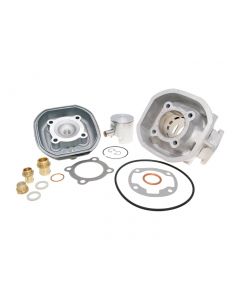 Zylinderkit Polini Aluminium Sport 65ccm 46mm für Peugeot 103 XPLC, Clip LC, RCXLC
