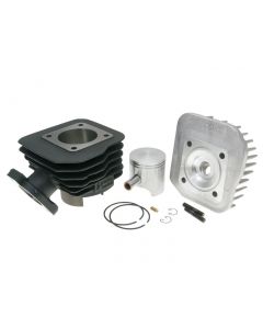 Zylinderkit Polini Grauguss Sport 70ccm 47mm für Peugeot stehend AC