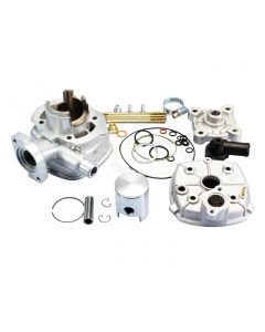 Zylinderkit Polini Aluminium Racing Evolution 50ccm 40,2mm für Peugeot liegend LC
