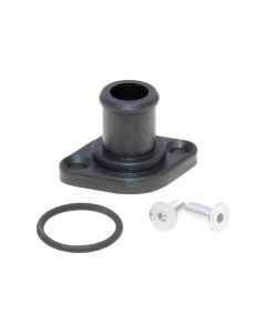 Kühlschlauchadapter Zylinderkopf Polini gerade für Piaggio LC